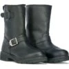 Highway 21 Primary Low Engineer Boots -Motorcycle Accessories highway21 primary low engineer boots black