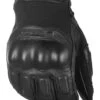 Highway 21 Revolver Gloves 1 Highway 21 Revolver Gloves -Motorcycle Accessories highway21 revolver gloves black