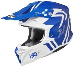 HJC I50 Hex Helmet -Motorcycle Accessories hj ci50 hex helmet black white 2