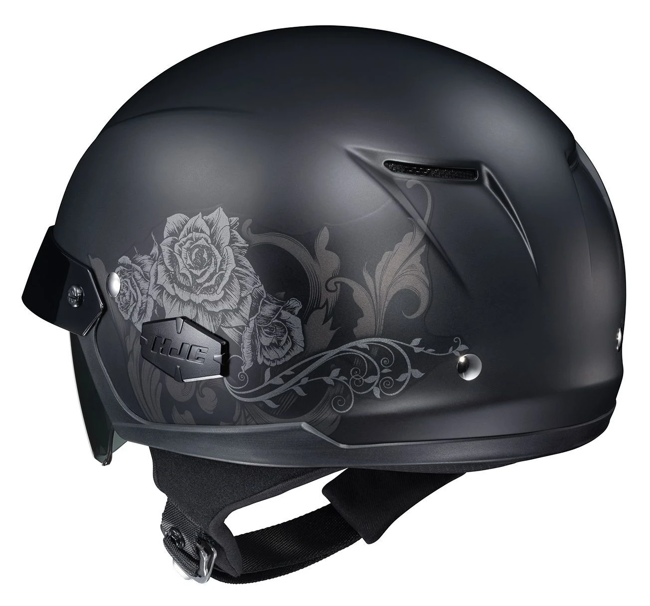HJC IS-Cruiser Fior Women's Helmet 4 HJC IS-Cruiser Fior Women's Helmet - Image 2
