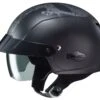 HJC IS-Cruiser Punisher Helmet -Motorcycle Accessories hjcis cruiser punisher helmet black grey