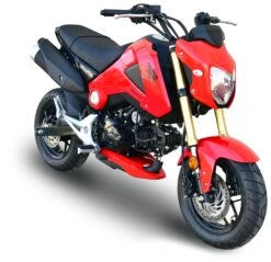 Hotbodies Custom Lower Fairing Honda GROM 2014-2020