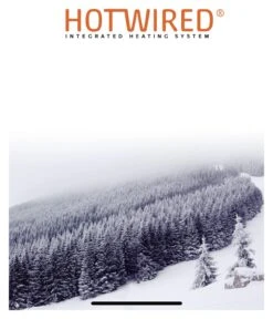 Hotwired 12v Bluetooth Heated Pant Liner -Motorcycle Accessories hotwired12v bluetooth heated jacket liner black 9