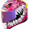 Icon Airfame Pro Beastie Bunny Helmet -Motorcycle Accessories icon airfame pro beastie bunny helmet