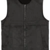 Icon Backlot Vest -Motorcycle Accessories icon backlot vest black