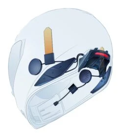 Icon HelmLink Bluetooth Communicator