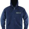 Icon Redoodle Hoody -Motorcycle Accessories icon redoodle hoody navy heather