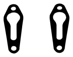 James Gasket Piston Squirter Gasket For Harley Milwaukee-Eight 2017-2023