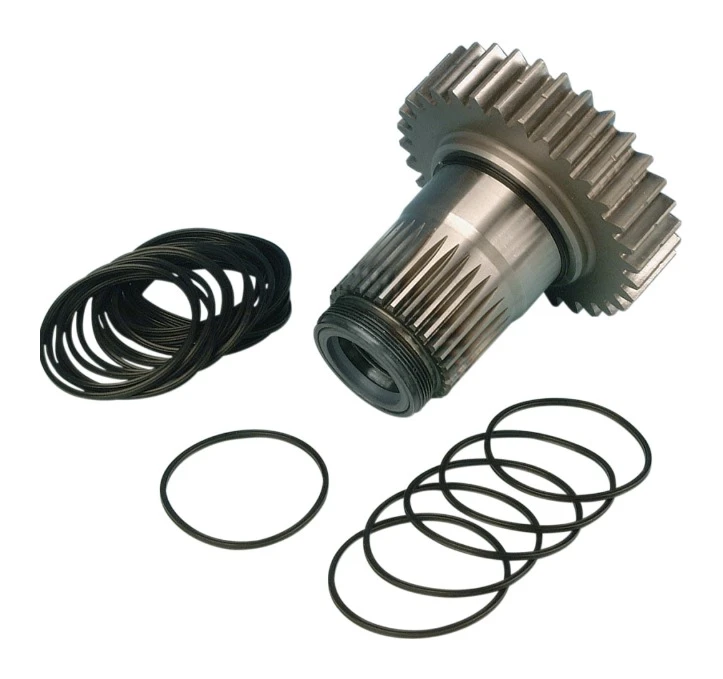 James Gasket Transmission Main Shaft O-Ring Quad Seal For Harley Big Twin 1984-2006