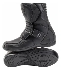 Joe Rocket Mercury Boots -Motorcycle Accessories joe rocket mercury boots black 2