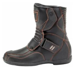 Joe Rocket Mercury Boots -Motorcycle Accessories joe rocket mercury boots black orange 1