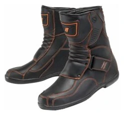 Joe Rocket Mercury Boots -Motorcycle Accessories joe rocket mercury boots black orange
