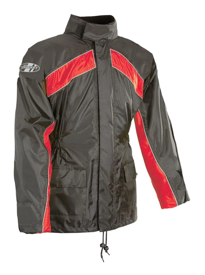 Joe Rocket RS-2 Two-Piece Rainsuit 5 Joe Rocket RS-2 Two-Piece Rainsuit - Image 3