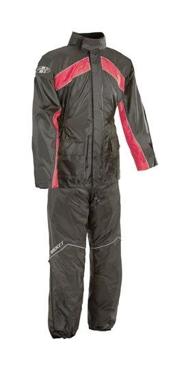 Joe Rocket RS-2 Two-Piece Rainsuit 4 Joe Rocket RS-2 Two-Piece Rainsuit - Image 2