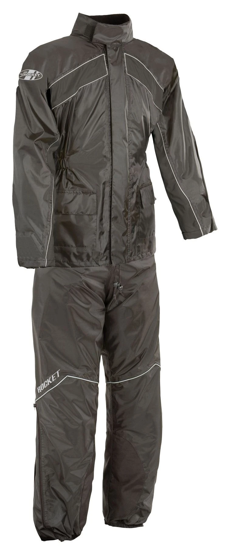 Joe Rocket RS-2 Two-Piece Rainsuit 3 Joe Rocket RS-2 Two-Piece Rainsuit