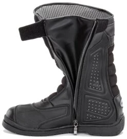 Joe Rocket Sonic X Boots 11 Joe Rocket Sonic X Boots -Motorcycle Accessories joe rocket sonic x boots black 3