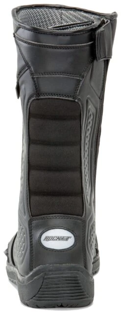 Joe Rocket Sonic X Boots 12 Joe Rocket Sonic X Boots -Motorcycle Accessories joe rocket sonic x boots black 4