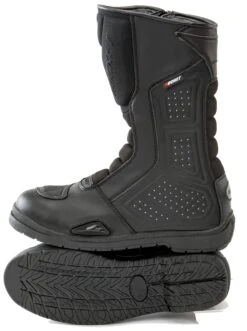 Joe Rocket Sonic X Boots 13 Joe Rocket Sonic X Boots -Motorcycle Accessories joe rocket sonic x boots black 5
