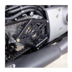 Joker Machine Sprocket Cover For Harley Sportster 2004-2022 -Motorcycle Accessories joker machine cover pulley xl 2