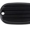 Joker Machine Finned Rear Master Cylinder Cover For Harley Big Twin 1999-2017 1 Joker Machine Finned Rear Master Cylinder Cover For Harley Big Twin 1999-2017 -Motorcycle Accessories joker machine cover r mc finned black