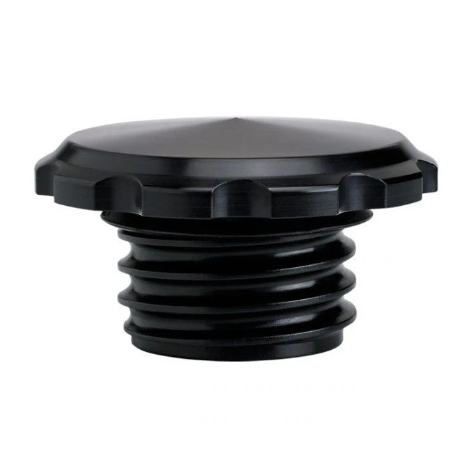 Joker Machine Smooth Gas Cap For Harley 1996-2018 4 Joker Machine Smooth Gas Cap For Harley 1996-2018 - Image 2