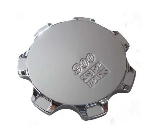 Joker Machine Union Jack Billet Gas Cap For Triumph 2000-2016 - Image 2