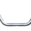 Khrome Werks 1" Street-X Handlebars -Motorcycle Accessories khrome werks1 street x handlebars chrome