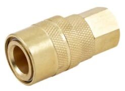 Kleinn 1/4" Female Quick Connector Coupler -Motorcycle Accessories kleinn quick connector female coupler 1