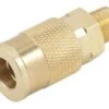 Kleinn 1/4" Female Quick Connector Coupler -Motorcycle Accessories kleinn quick connector female coupler