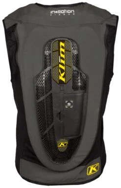 Klim Ai-1 Rally Airbag Vest -Motorcycle Accessories klim ai1 rally airbag vest black 2