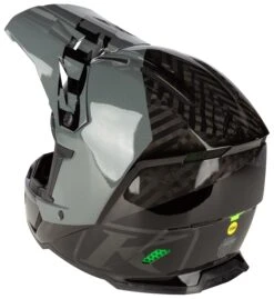 Klim F5 Koroyd Ascent Helmet 40 Klim F5 Koroyd Ascent Helmet -Motorcycle Accessories klim f5 koroyd ascent helmet asphalt 2