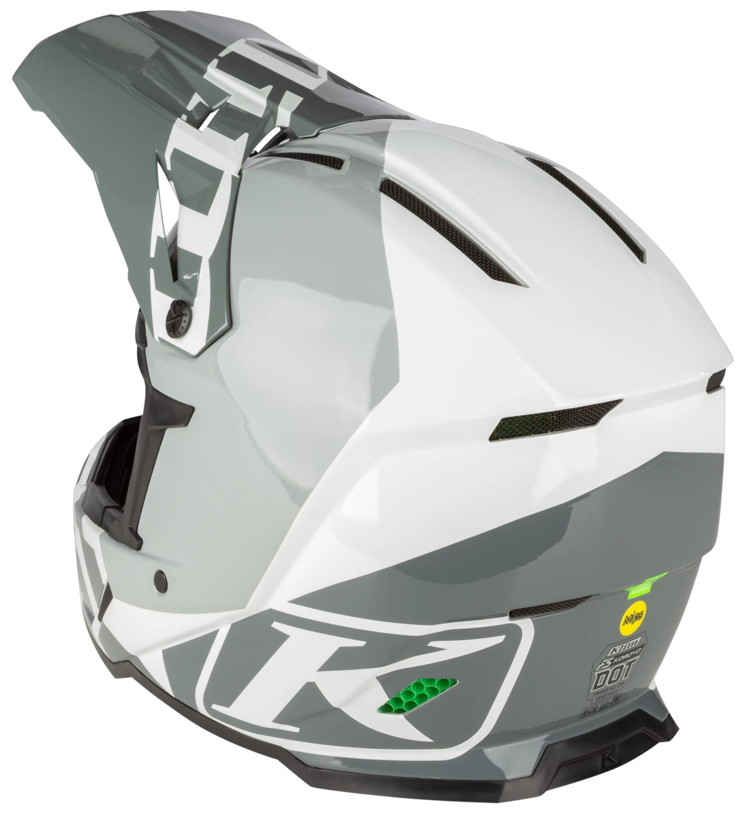 Klim F5 Koroyd Ascent Helmet 13 Klim F5 Koroyd Ascent Helmet - Image 11