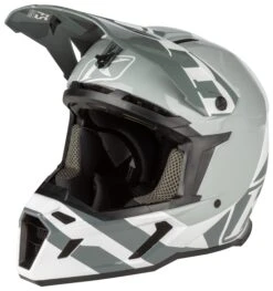 Klim F5 Koroyd Ascent Helmet 30 Klim F5 Koroyd Ascent Helmet -Motorcycle Accessories klim f5 koroyd ascent helmet monument gray