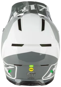 Klim F5 Koroyd Ascent Helmet 33 Klim F5 Koroyd Ascent Helmet -Motorcycle Accessories klim f5 koroyd ascent helmet monument gray 3