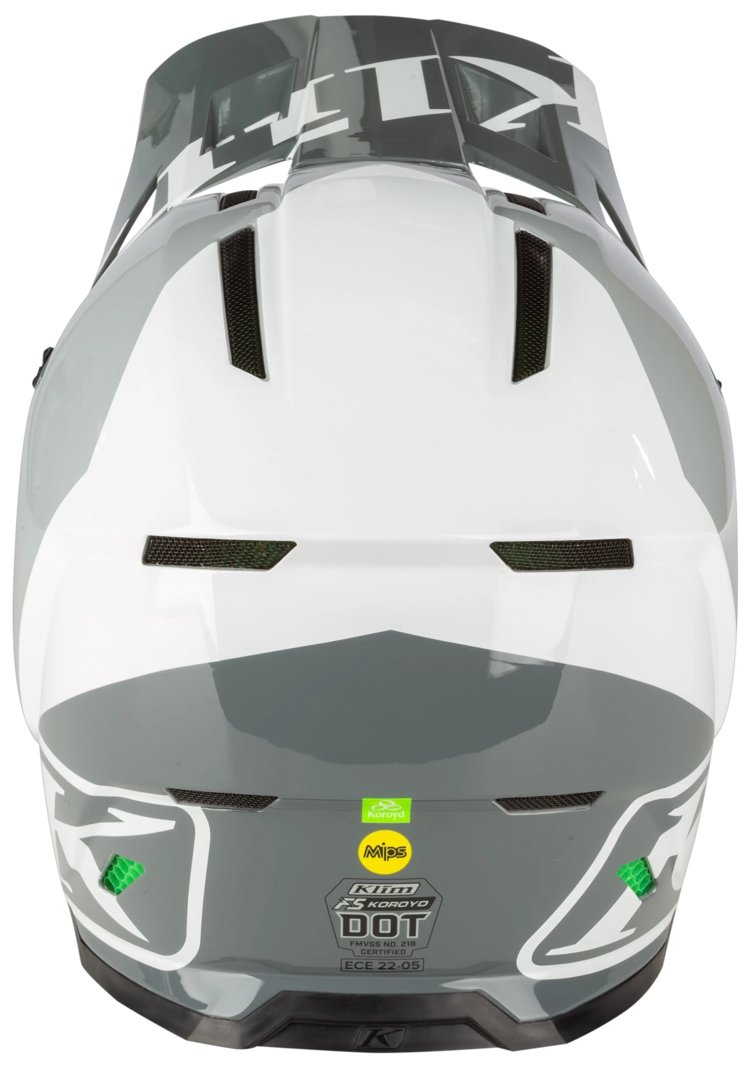 Klim F5 Koroyd Ascent Helmet 14 Klim F5 Koroyd Ascent Helmet - Image 12