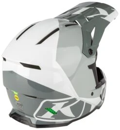 Klim F5 Koroyd Ascent Helmet 34 Klim F5 Koroyd Ascent Helmet -Motorcycle Accessories klim f5 koroyd ascent helmet monument gray 4