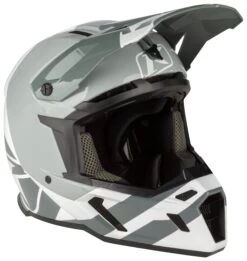 Klim F5 Koroyd Ascent Helmet 36 Klim F5 Koroyd Ascent Helmet -Motorcycle Accessories klim f5 koroyd ascent helmet monument gray 6