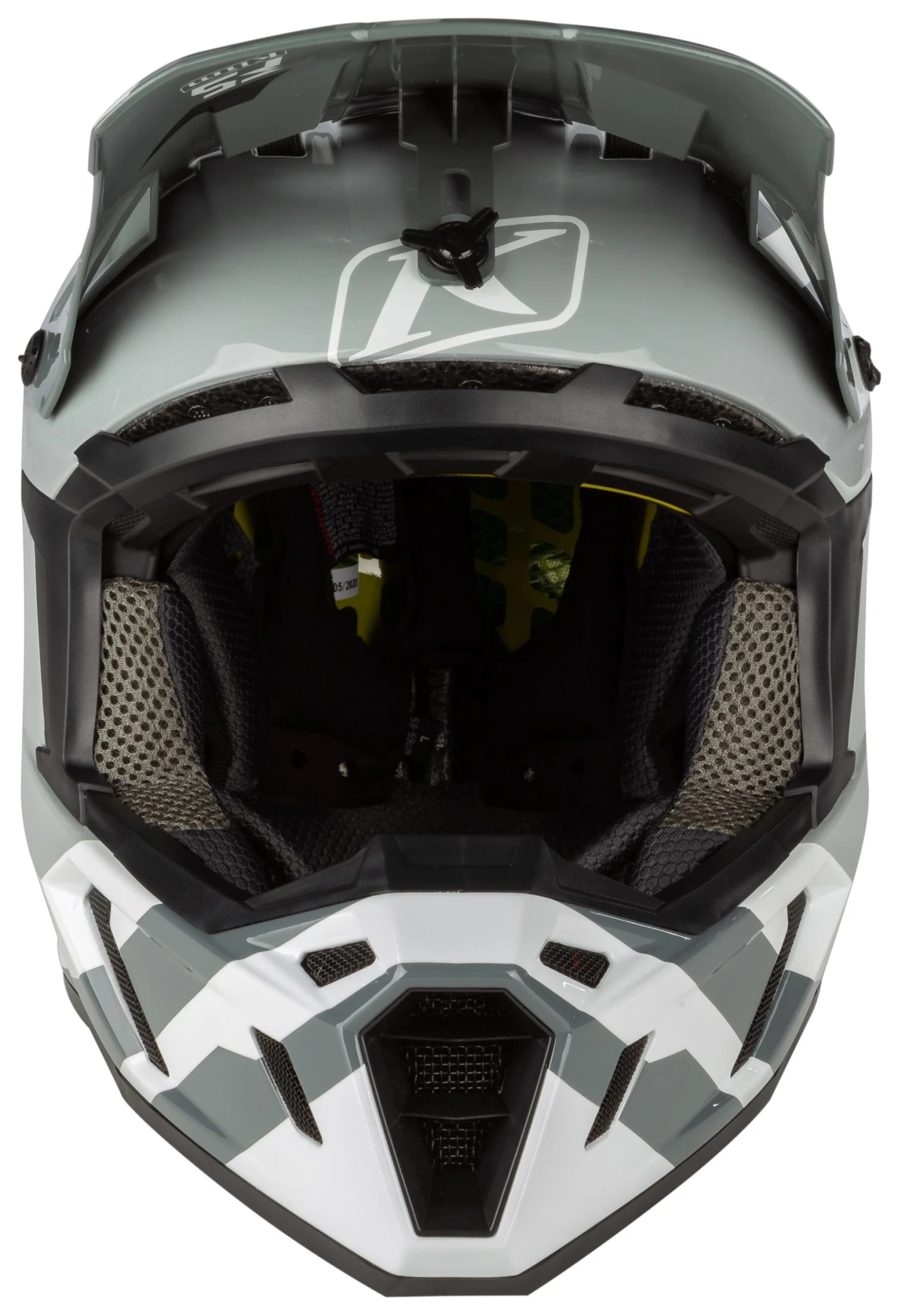 Klim F5 Koroyd Ascent Helmet 18 Klim F5 Koroyd Ascent Helmet - Image 16