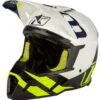Klim F5 Koroyd Ascent Helmet -Motorcycle Accessories klim f5 koroyd ascent helmet vivid blue