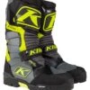 Klim Havoc GTX BOA Boots -Motorcycle Accessories klim havoc gtxboa boots grey blue