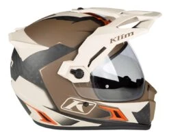 Klim Krios Pro Charger Helmet -Motorcycle Accessories klim krios pro charger helmet peyote 1