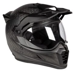 Klim Krios Pro Helmet -Motorcycle Accessories klim krios pro helmet ece dot arsenal matte black 2