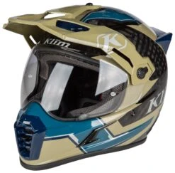 Klim Krios Pro Ventura Helmet -Motorcycle Accessories klim krios pro ventura helmet olive
