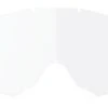 Klim Radius / Radius Pro Goggle Single Lens -Motorcycle Accessories klim radius moto pro single lens clear