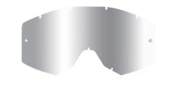 Klim Radius / Radius Pro Goggle Single Lens -Motorcycle Accessories klim radius moto pro single lens silver