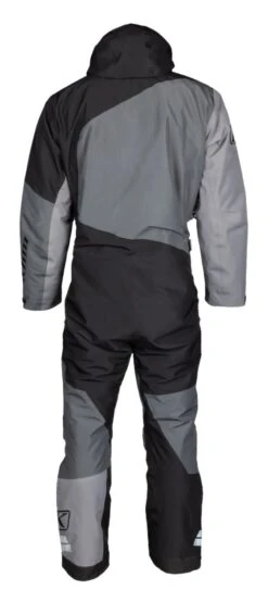 Klim Railslide One-Piece Suit -Motorcycle Accessories klim railslide one piece suit black grey 1