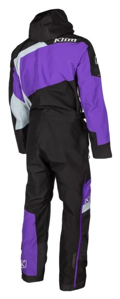 Klim Ripsa One-Piece Suit -Motorcycle Accessories klim ripsa one piece suit black purple 1