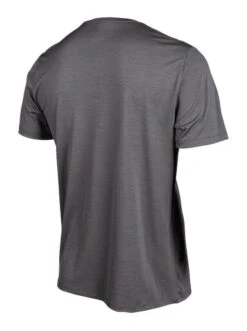 Klim Teton Merino Short Sleeve Shirt -Motorcycle Accessories klim teton merino wool ss shirt asphalt asphalt 1