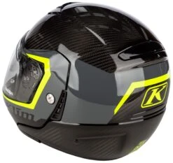 Klim TK1200 Karbon Stark Helmet 12 Klim TK1200 Karbon Stark Helmet -Motorcycle Accessories klim tk1200 karbon stark helmet asphalt hi vis 2