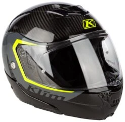 Klim TK1200 Karbon Stark Helmet 16 Klim TK1200 Karbon Stark Helmet -Motorcycle Accessories klim tk1200 karbon stark helmet asphalt hi vis 6